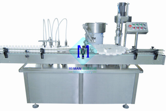 Automatic Filling Capping Machine YMGXL
